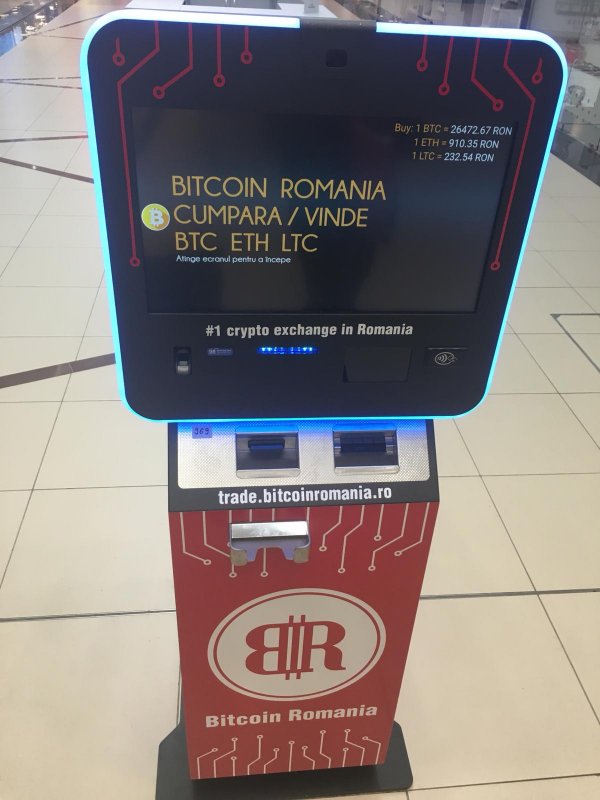 Coinhub Bitcoin ATM Near Me Milişăuţi, Romania | Buy Bitcoin - $25, Daily!