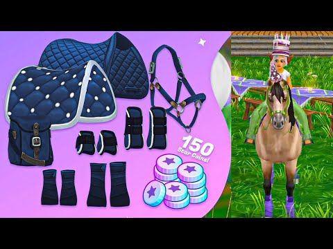 Star Stable Codes (December ) - Cosmetics, Star Coins & more