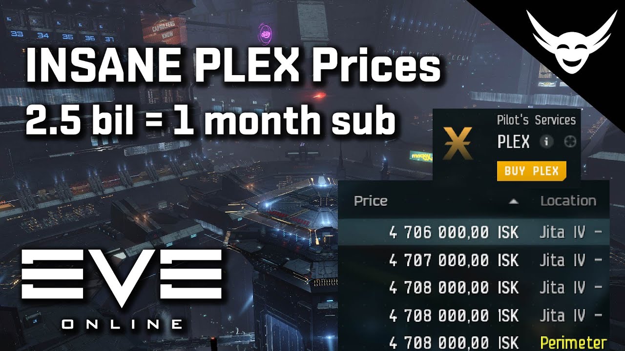 Save 20% on EVE Online: PLEX on Steam