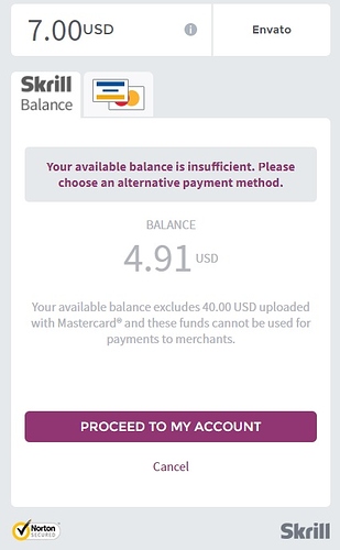 A new way to verify your Account | Skrill