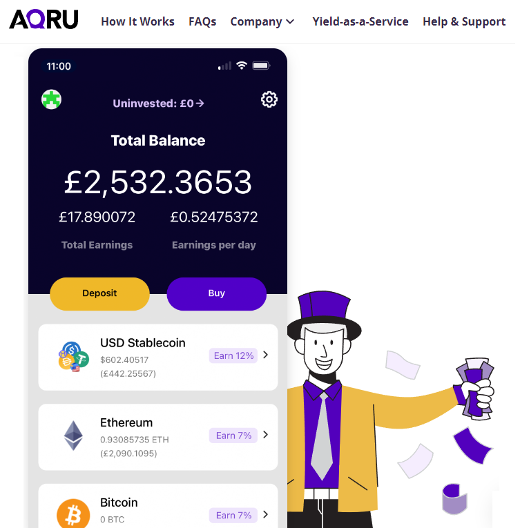 How do you earn free Ethereum? | AQRU