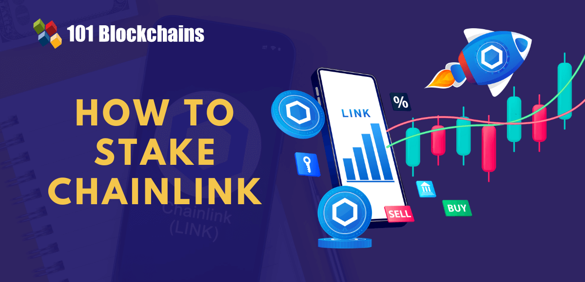 Chainlink Opens LINK v Staking To Public, But Almost No One Can Get In