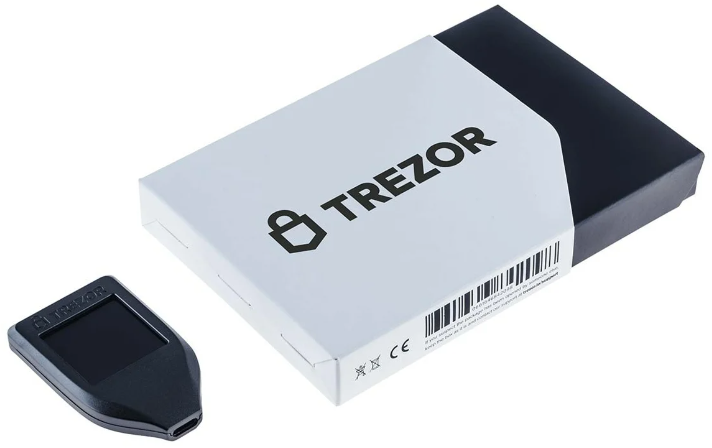 Trezor Model T | Crypto Wallet | Trezor Australia