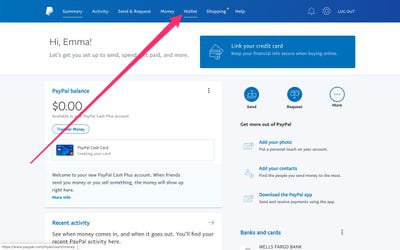 How to Add a Gift Card to PayPal As a Payment Method