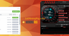 Mining with NVIDIA GeForce GTX Ti - BetterHash Calculator