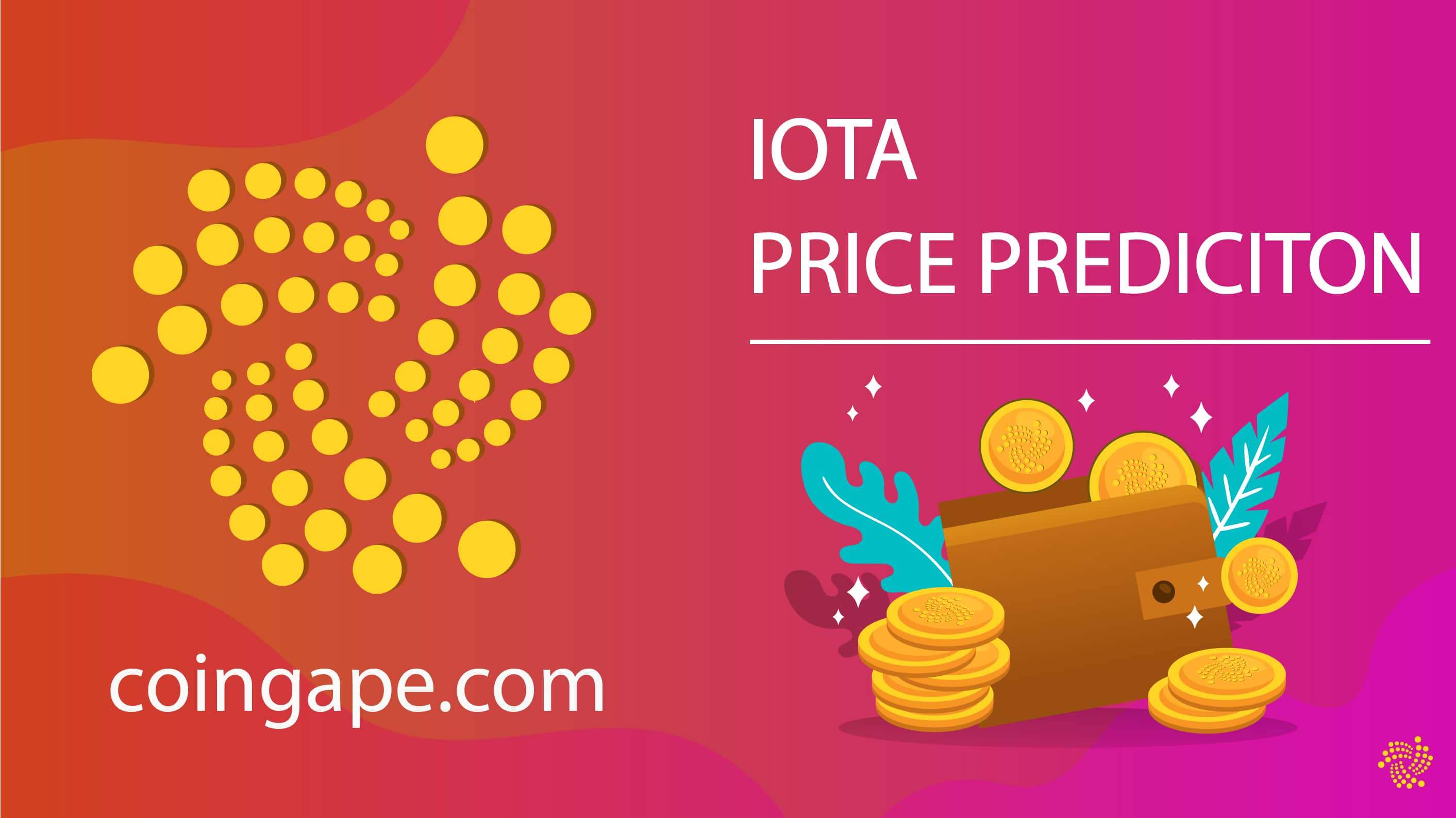 IOTA Price Prediction- Long-Term Price Prediction Of IOTA 