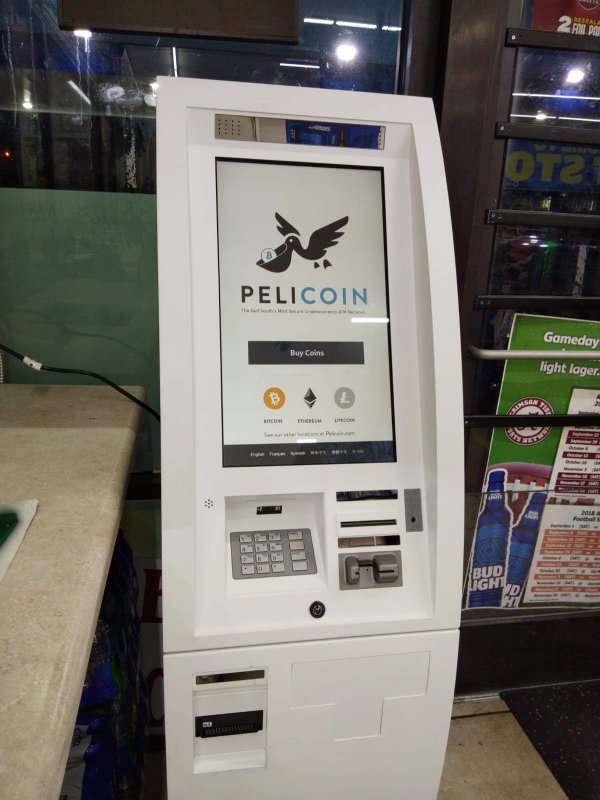 CoinFlip Bitcoin ATM locations in AL