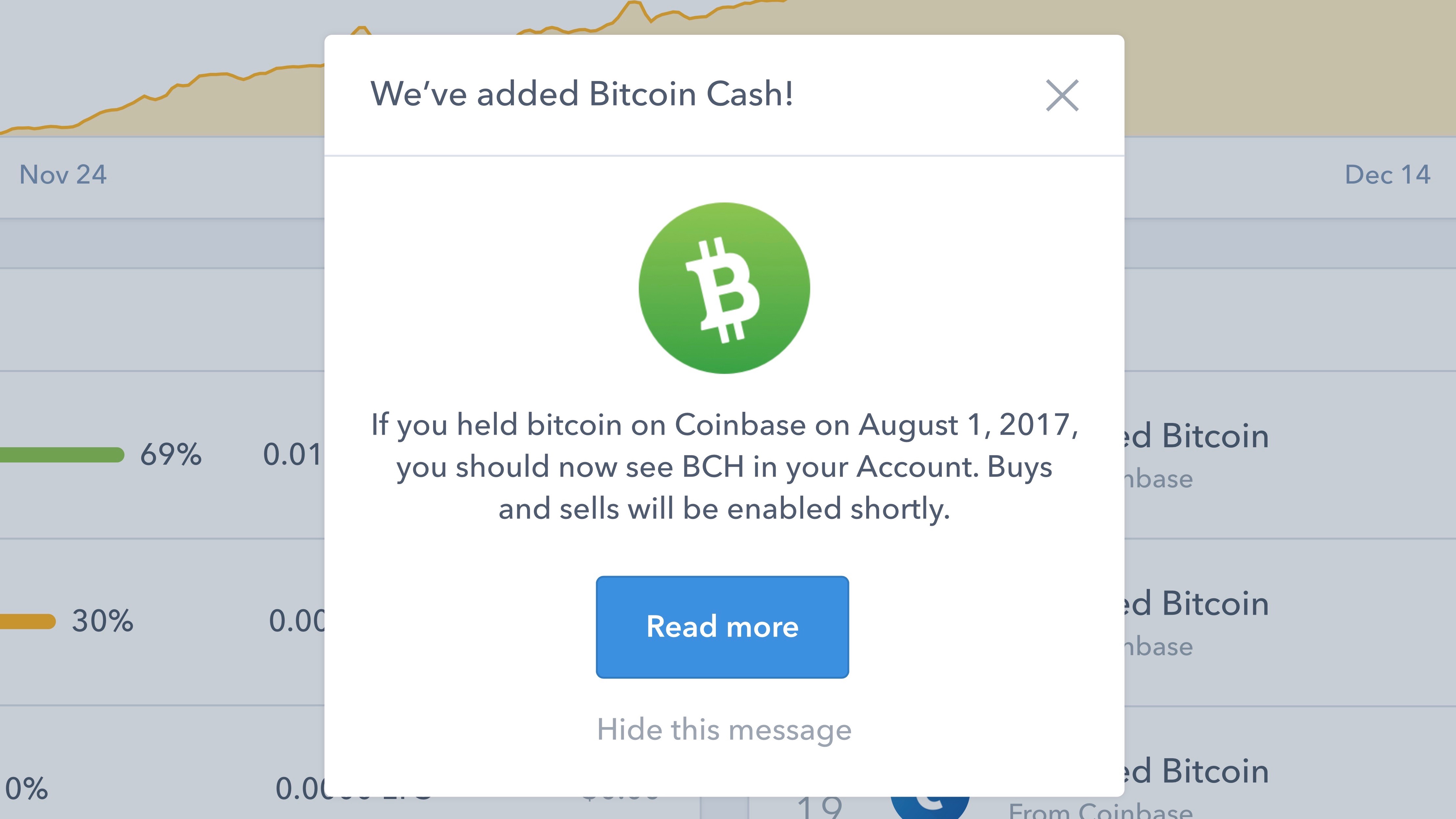 ‎Coinbase: Buy Bitcoin & Ether on the App Store