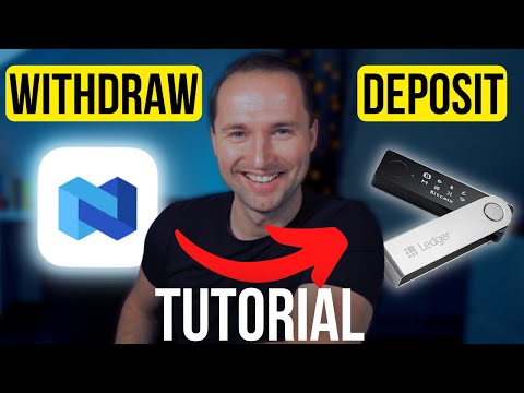 How to Setup a Ledger Nano S Hardware Wallet - NFT Sweep