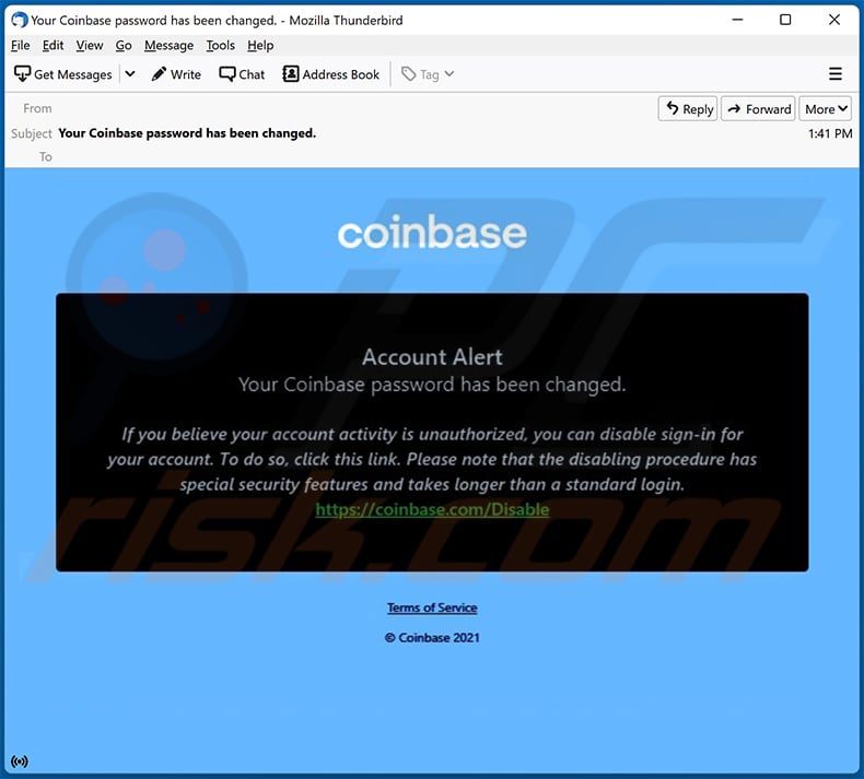 Fake Coinbase Support Email: How to Spot and Avoid Them