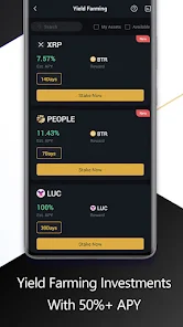 APP USDT | Spot Trading | Bitrue