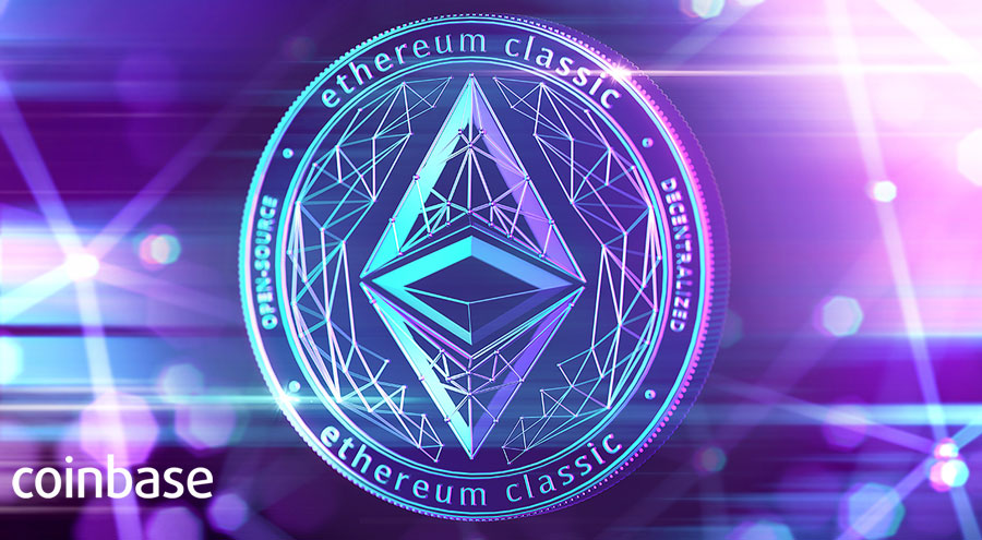 Ethereum Classic Up 25% on Coinbase Listing News