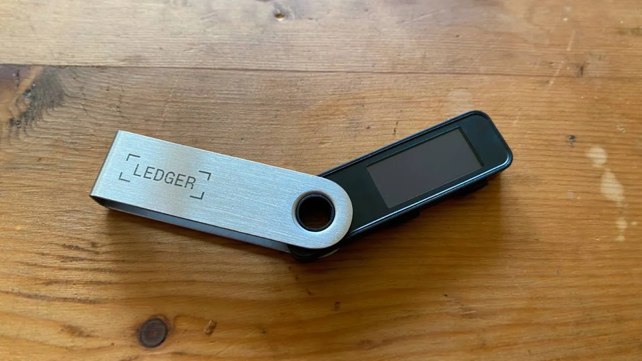 Ledger Nano S Plus | Ledger