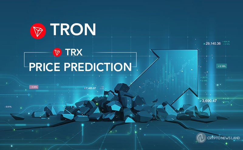 Tron (TRX) Price Prediction - - The Tech Report