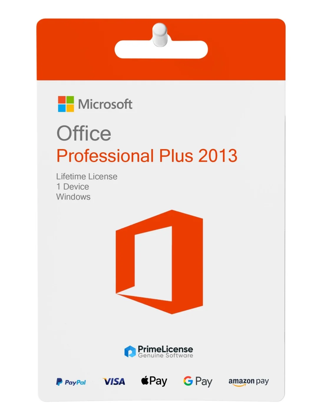 Instant-licence | Microsoft Office Pro Plus | 15,99€