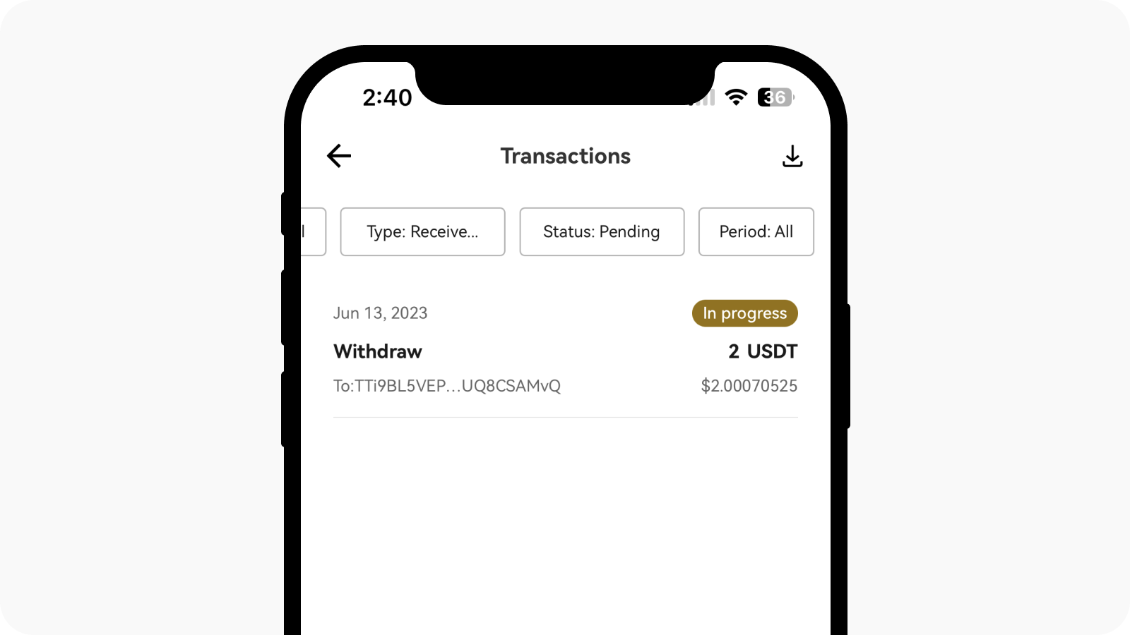 How to Transfer USDT from Binance to OKX? | CoinCodex