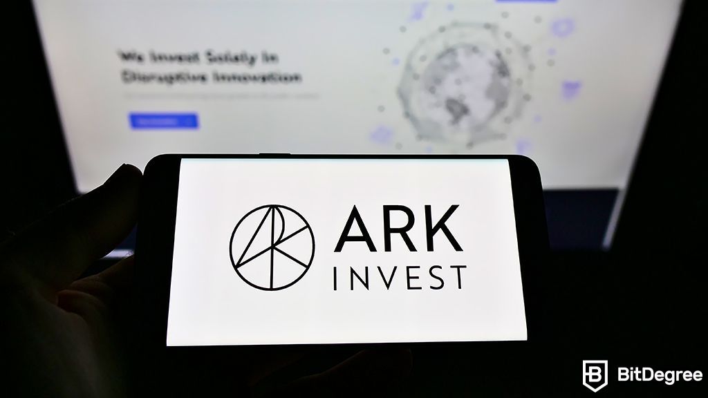 ARK Invest Commits $ Million to Its Own Bitcoin ETF