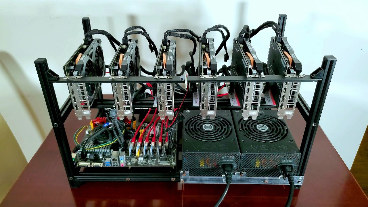 Cryptocurrency Mining for Beginners | alpha91