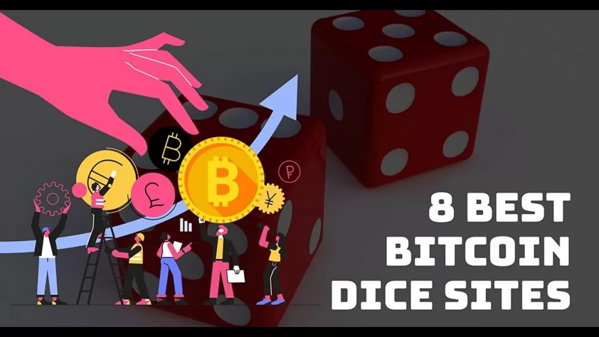 The Best Crypto & Bitcoin Dice Websites ()