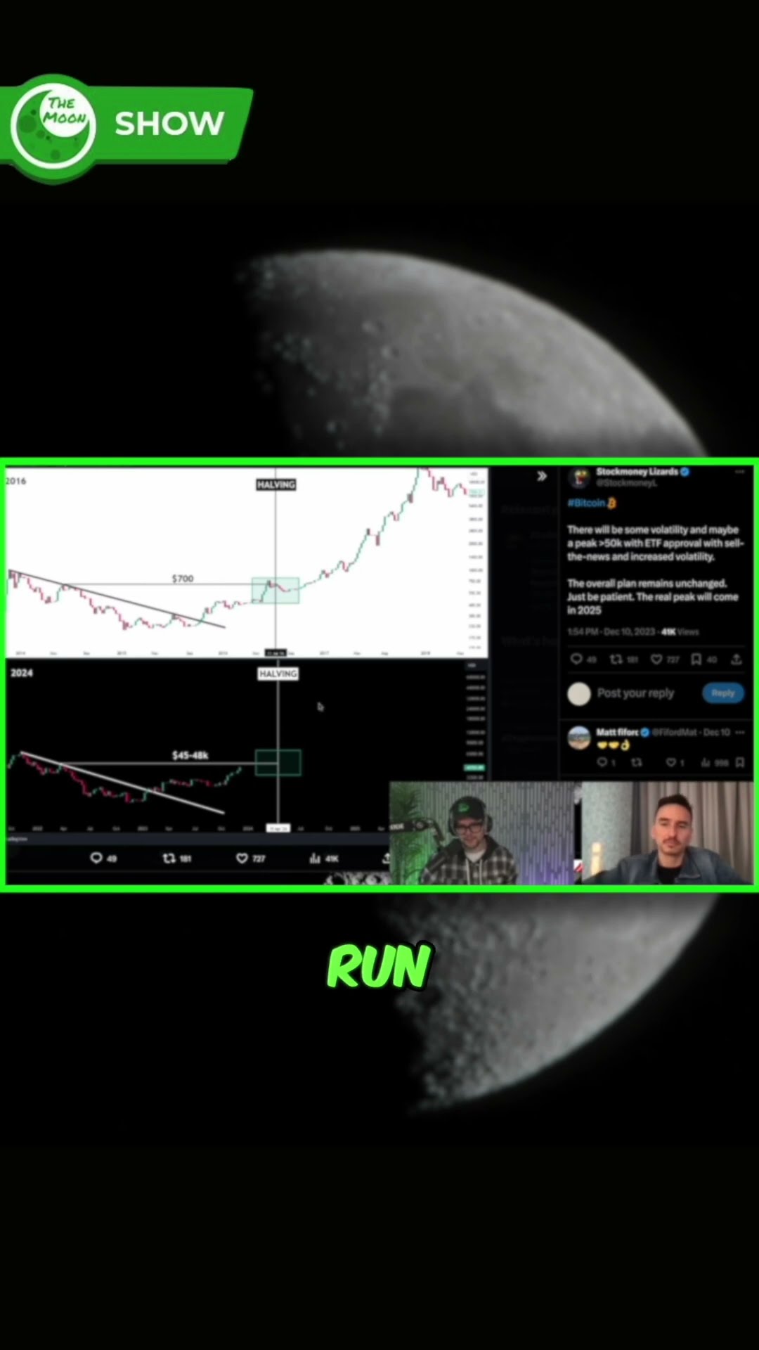 Straight To The Moon: Videos from the Dogecoin Community