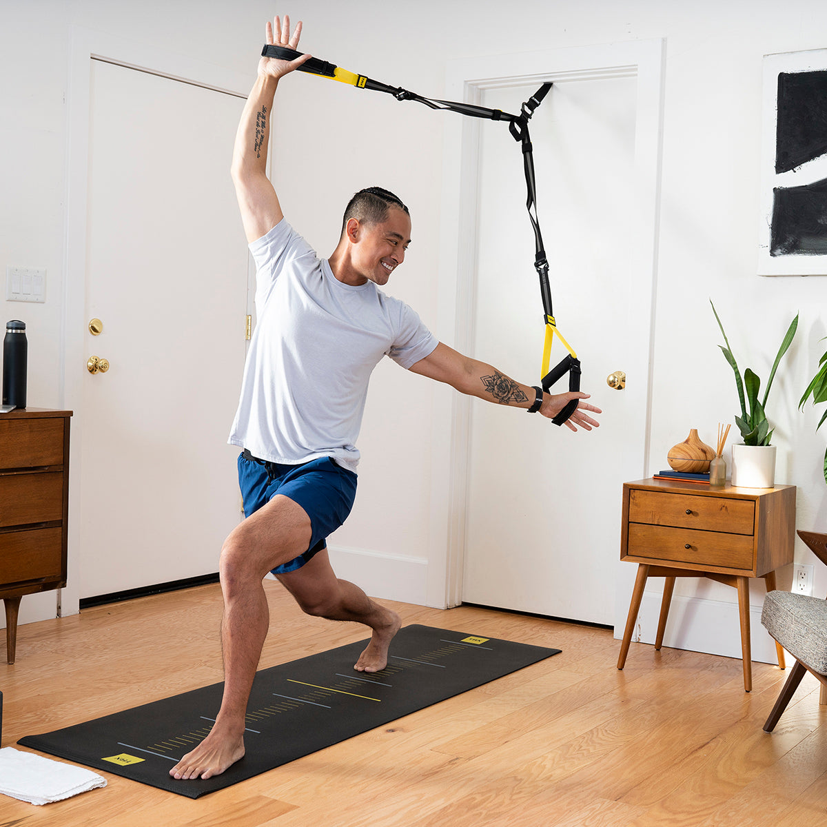 TRX Home Gym | F1 RECREATION