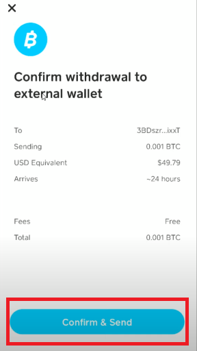 How to send Bitcoin on Cash App - Android Authority