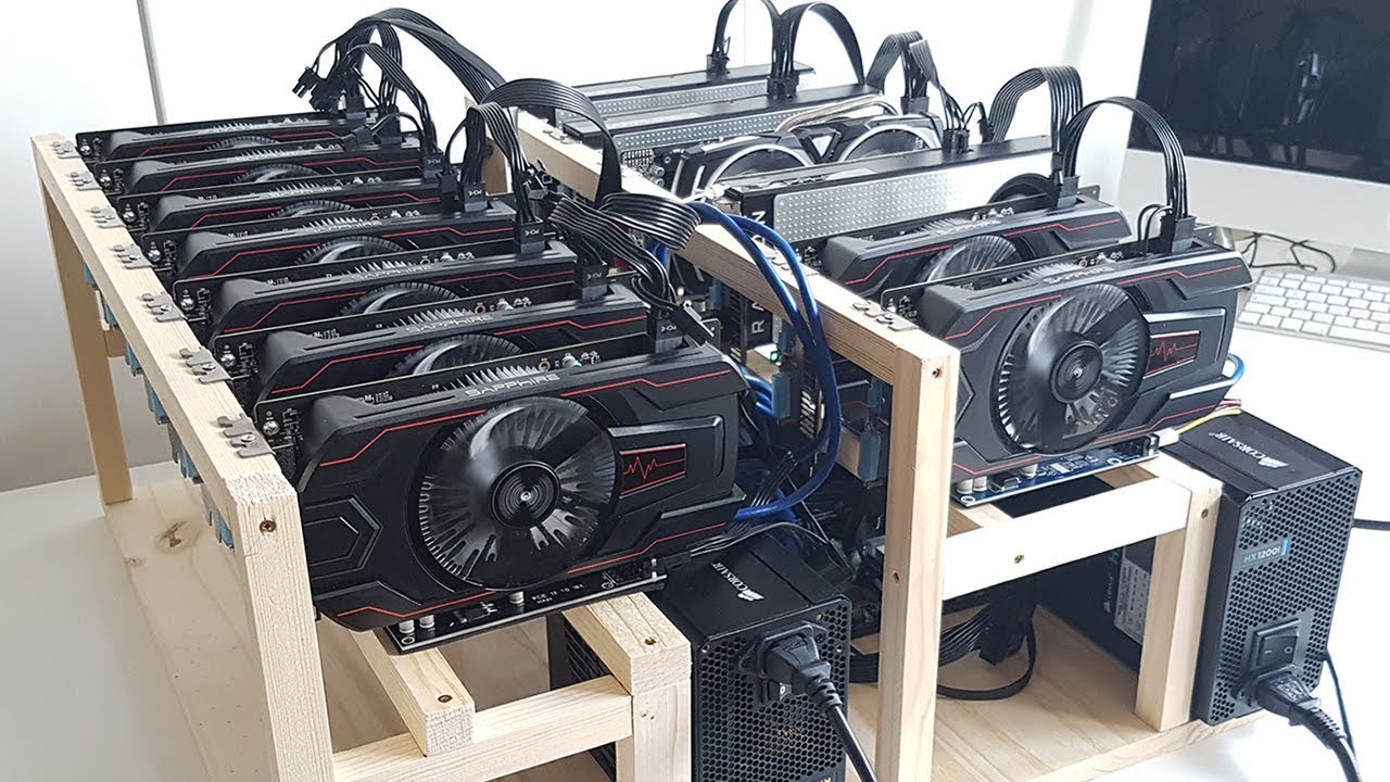 Best mining GPU The best graphics card for Bitcoin and Ethereum | Windows Central