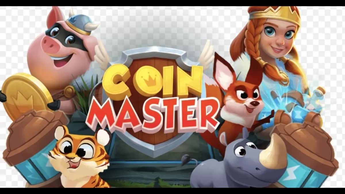 Coin Master free spins updated daily links | Coins, Master, Game art