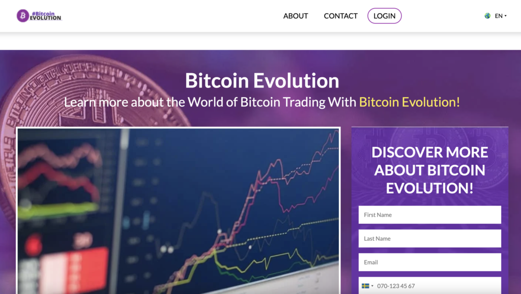 Bitcoin Evolution Review SCAM Details Reported 