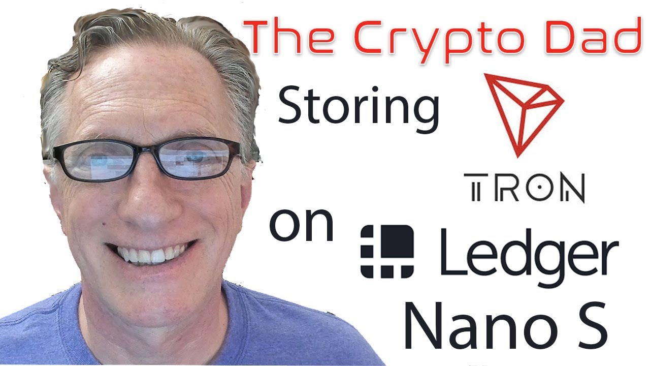 How To See Tron On My Ledger Nano S | CitizenSide