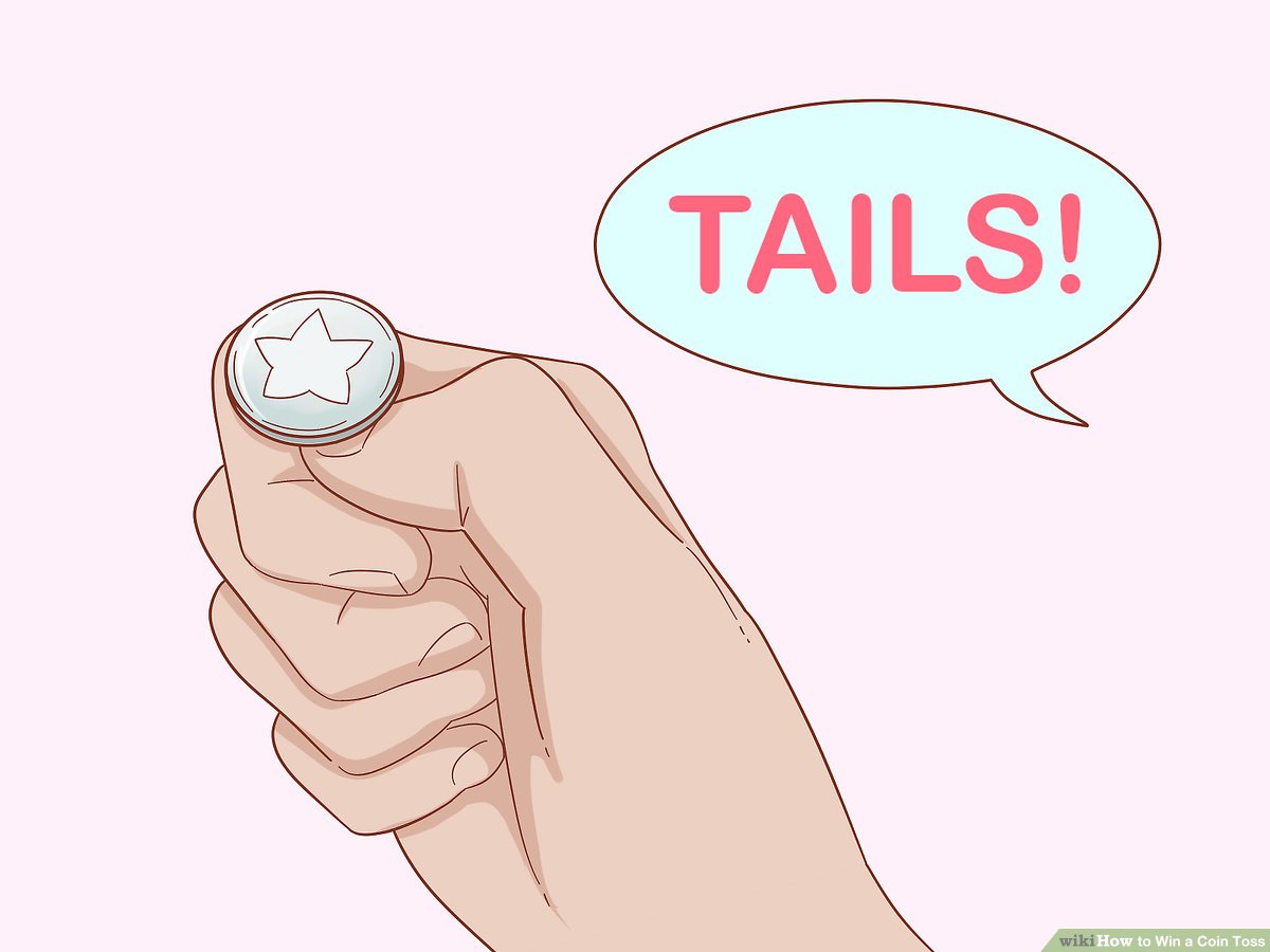 4 Ways to Win a Coin Toss - wikiHow