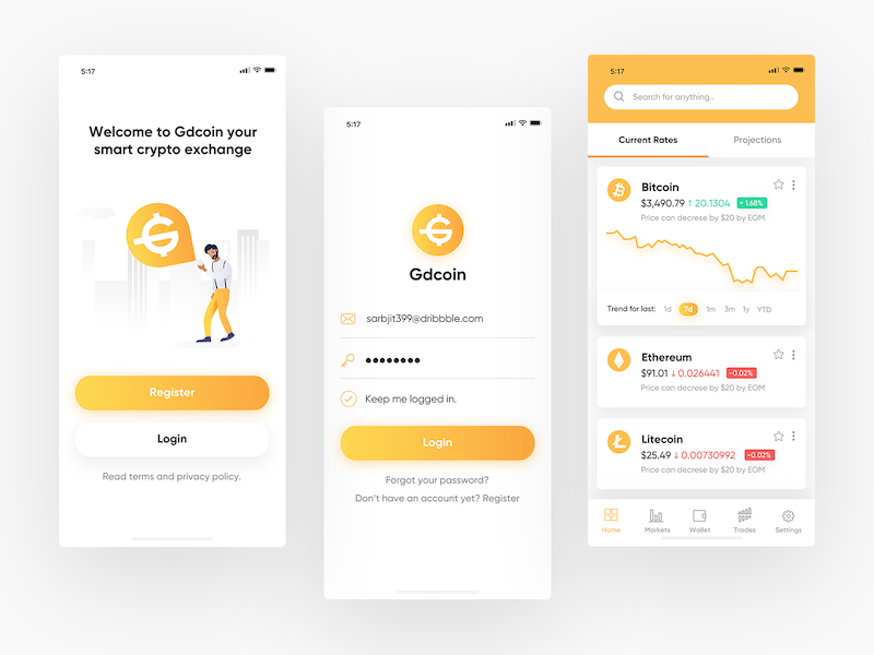 ‎helpbitcoin.fun Cryptocurrency Exchange on the App Store