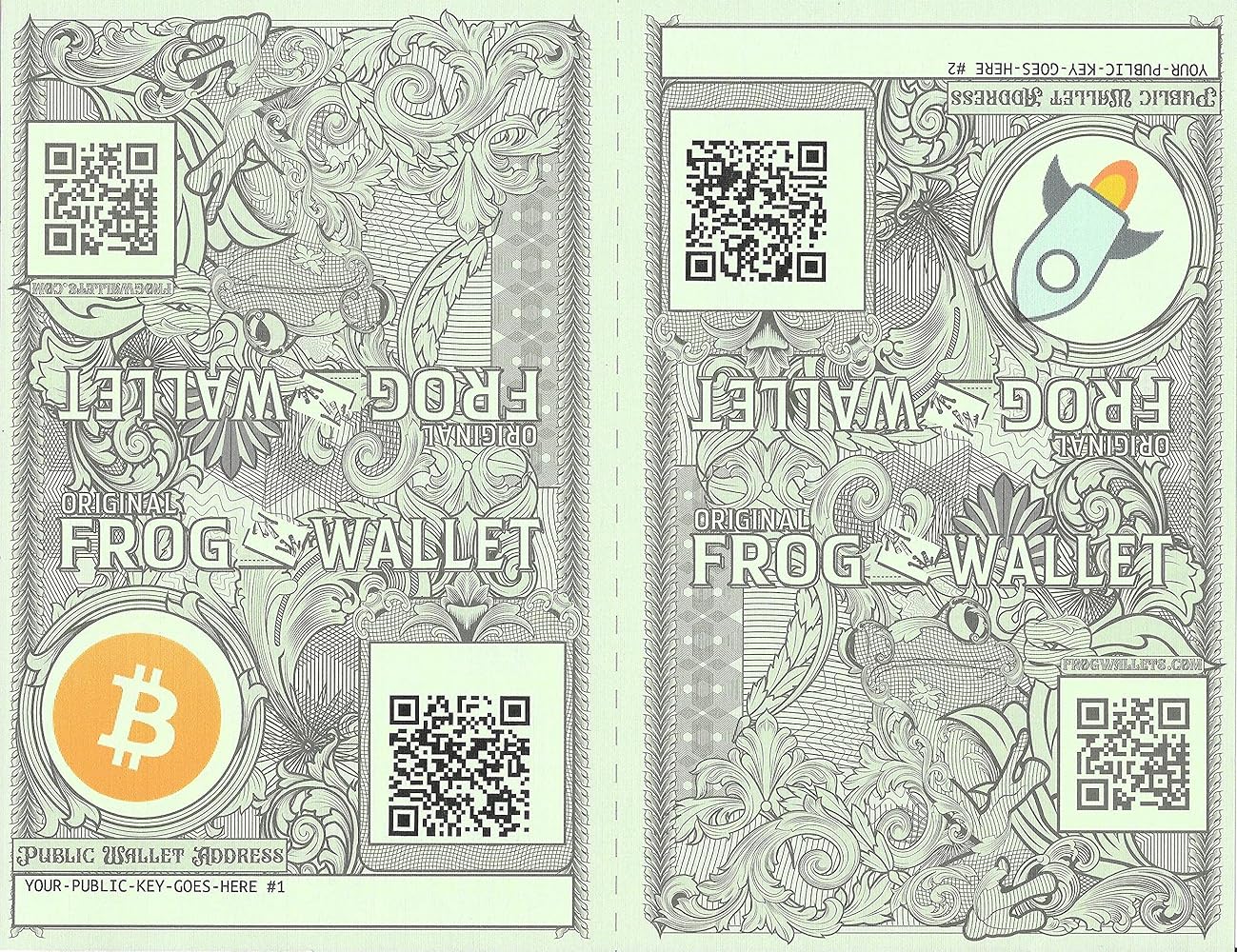 How To Make a Crypto Paper Wallet | Gemini