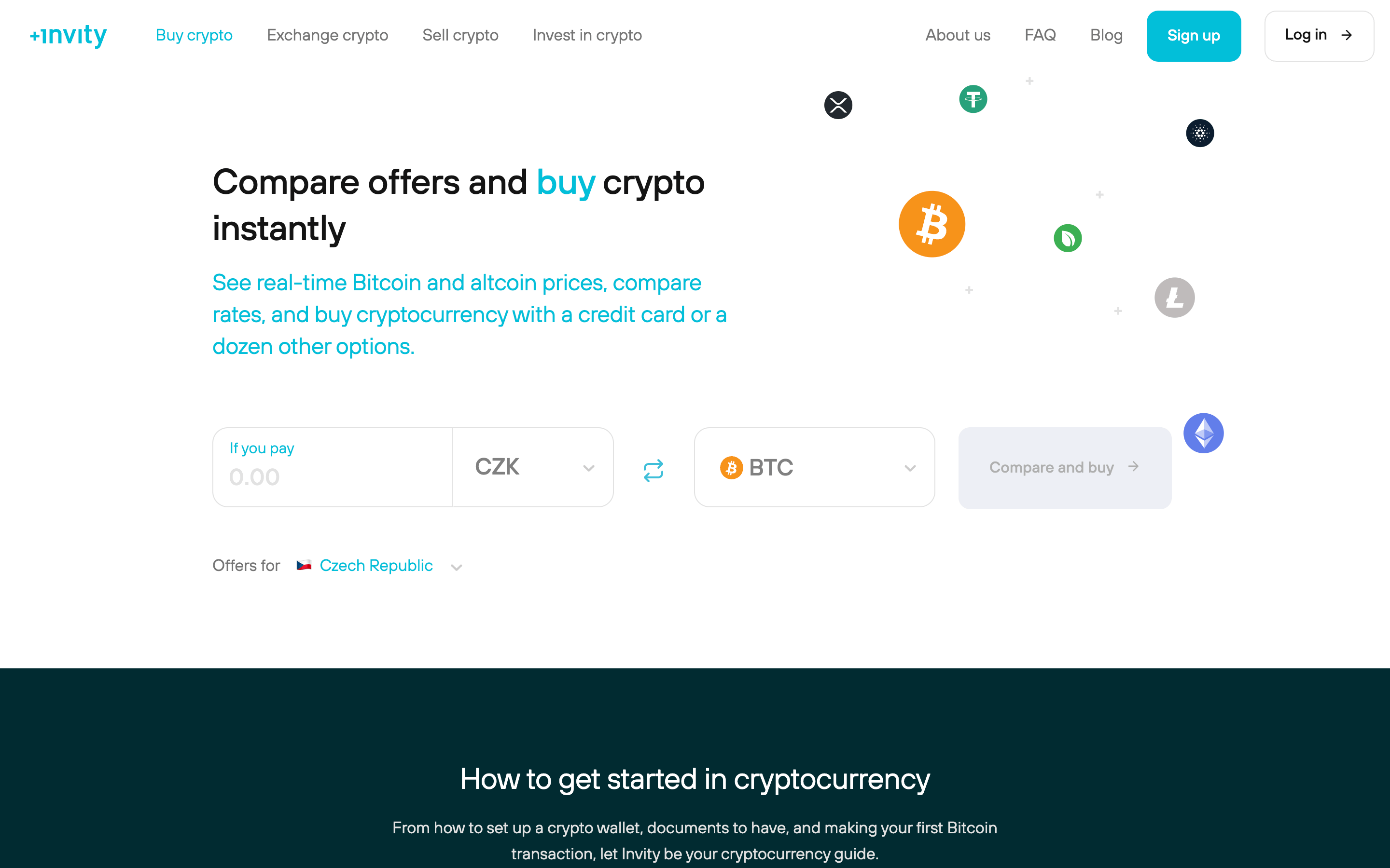 How To: Buy Bitcoin With Cash