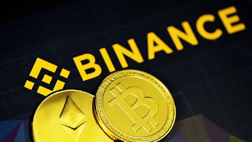 ‎Binance: Buy Bitcoin & Crypto on the App Store