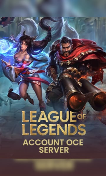 Buy LoL Level 30 Accounts - Accounts Of Legends