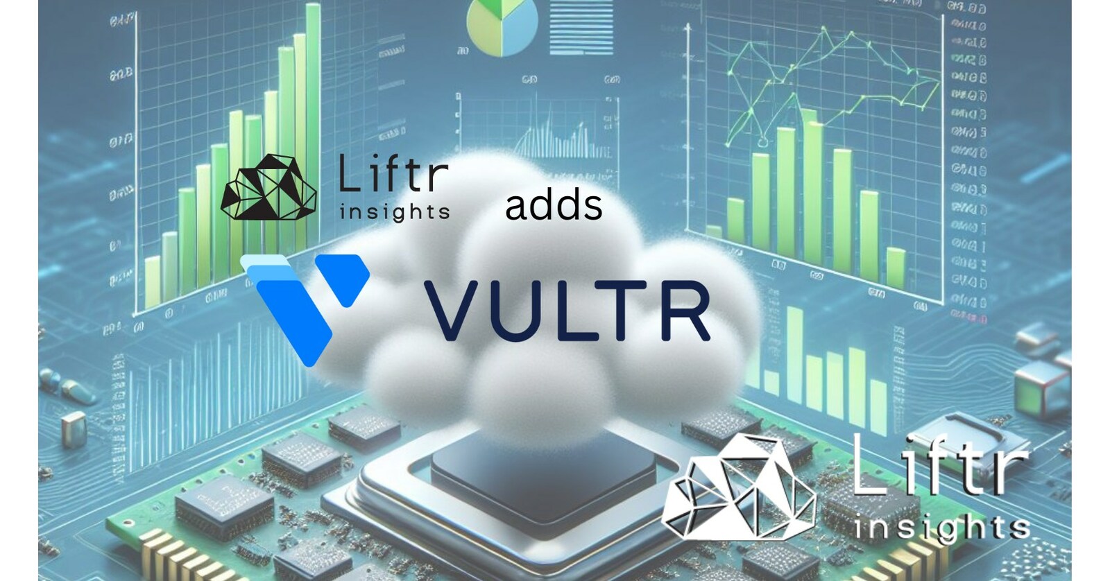 Companies using Vultr and its marketshare