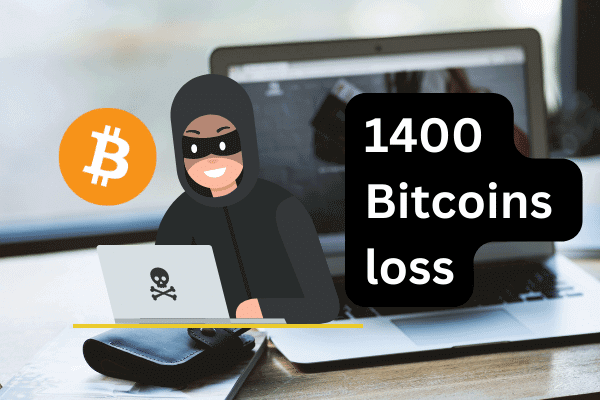 I just lost 1, BTC | Hacker News