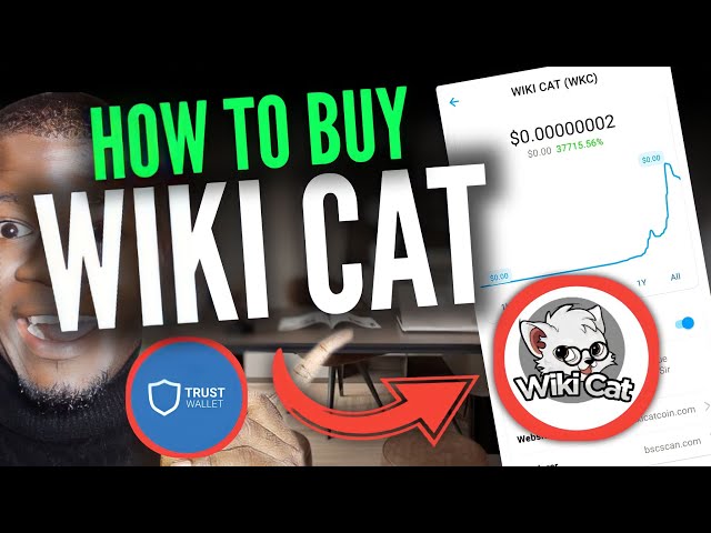 Wiki Cat Price Today - WKC to US dollar Live - Crypto | Coinranking