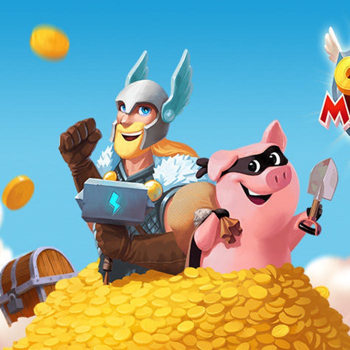 Coin Master MOD APK v (Unlimited Coins,Spins) - Jojoy