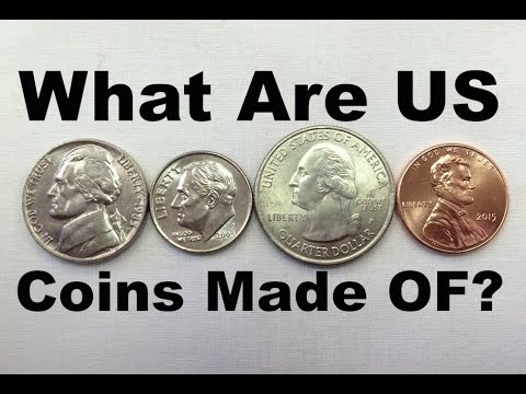 What Are Gold Coins Made Of - GoldCore