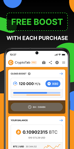CryptoTab Browser Pro APK Download for Android - Latest Version