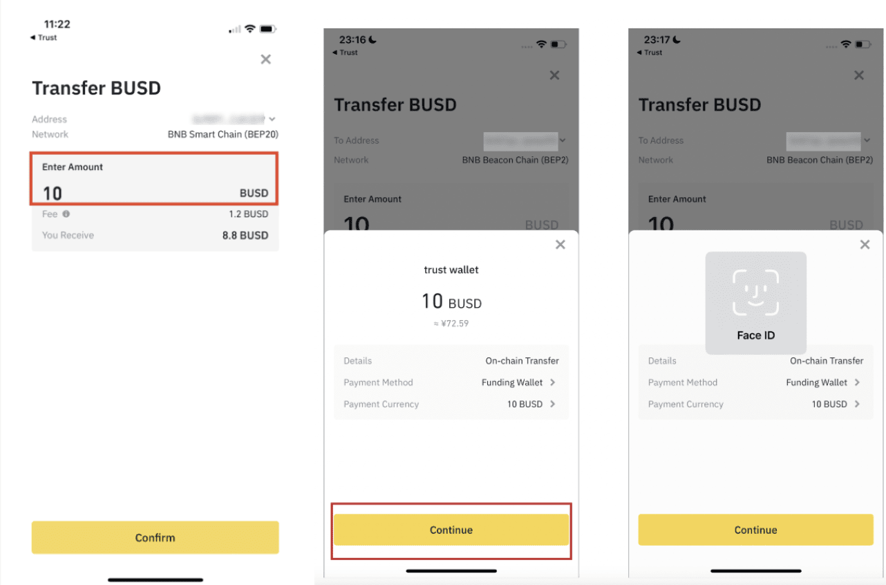 How to Transfer from Coinbase to Binance [Step-by-Step Guide] | FinanceBuzz