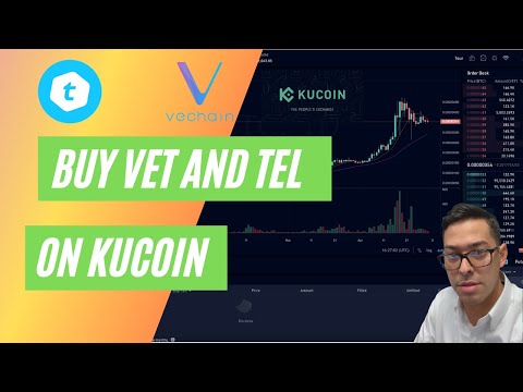 What is Vechain-How To Buy Vechain-Beginner Guide