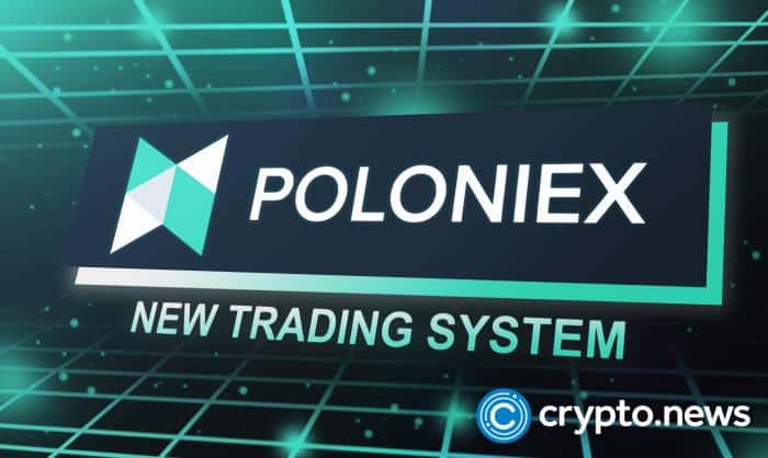 Poloniex trade volume and market listings | CoinMarketCap