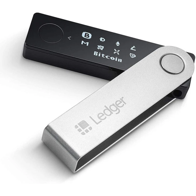 Hardware Wallet & Crypto Wallet - Security for Crypto | Ledger