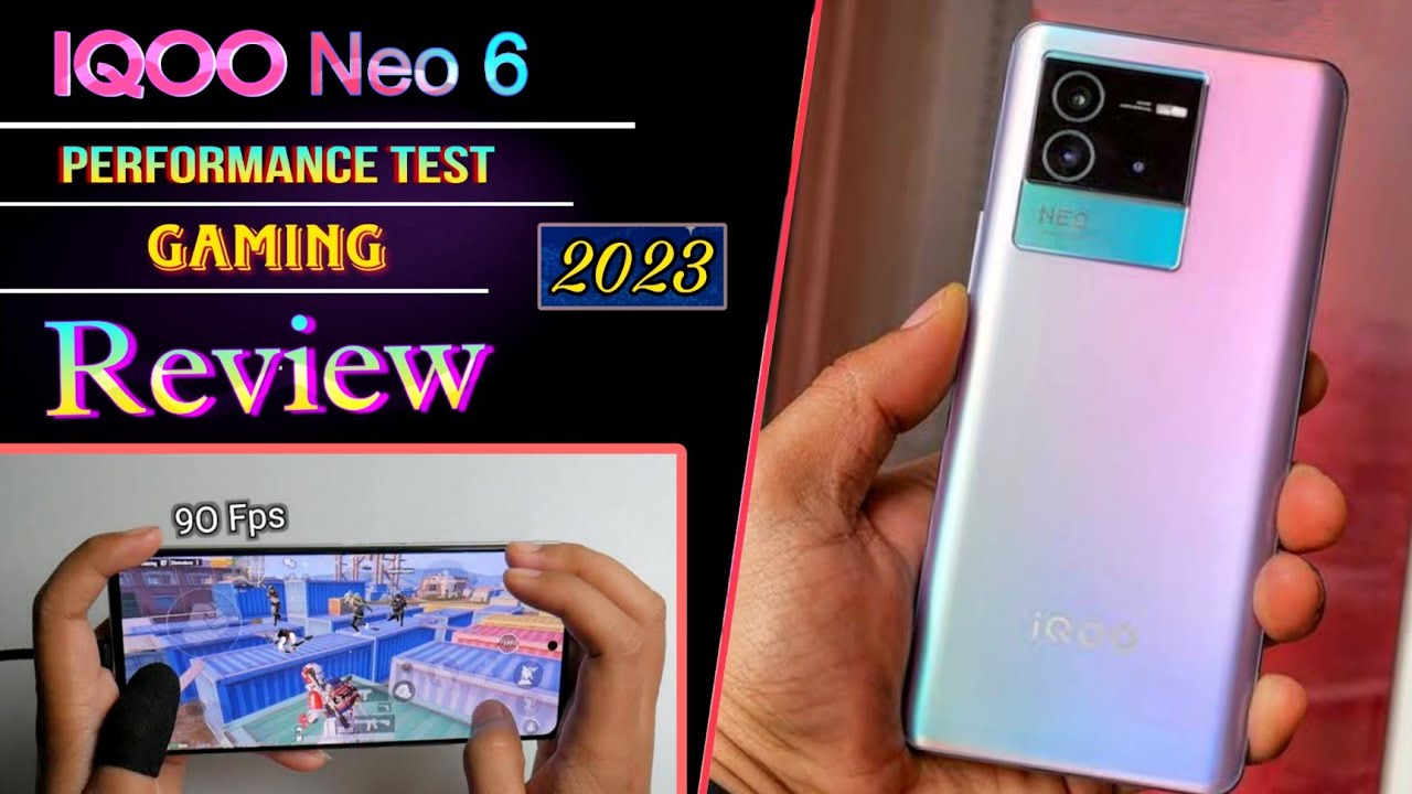 iQOO Neo 6 - Price in India, Specifications, Comparison (2nd March ) | Gadgets 