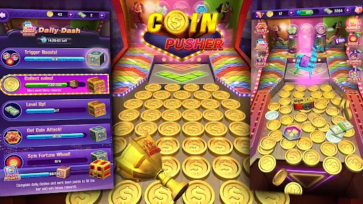 ‎Coin Pusher: Gold Dozer on the App Store