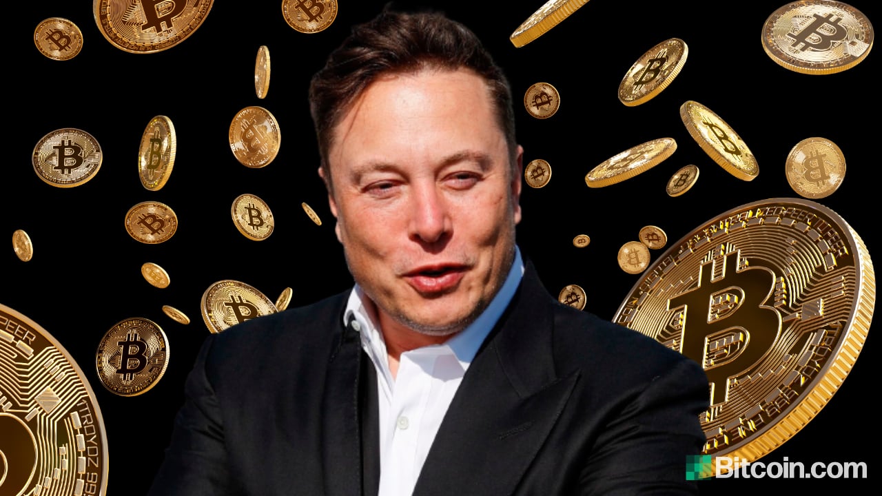 Elon Musk's Tesla (TSLA) Didn't Buy or Sell Any Bitcoin (BTC) During the Third Quarter