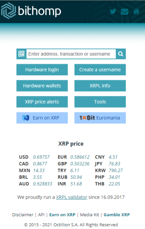 How to Create a Ripple Wallet? - Crypto Head